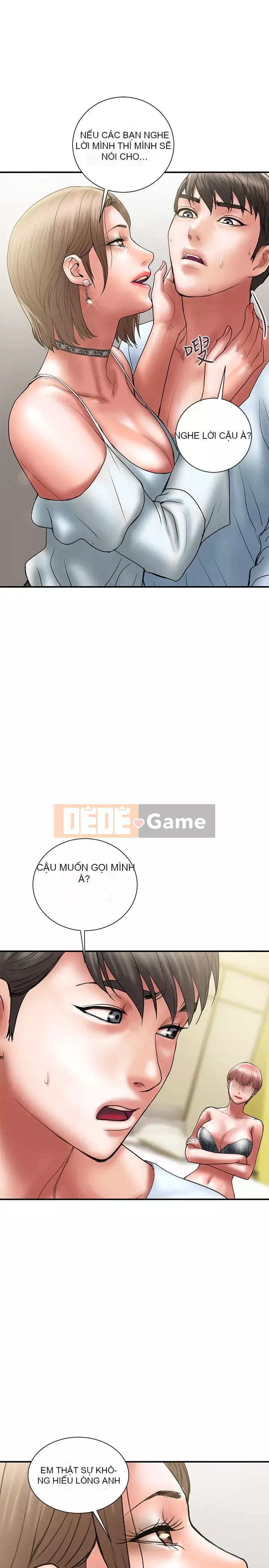 Kế hoạch gian lận Chương 01-48