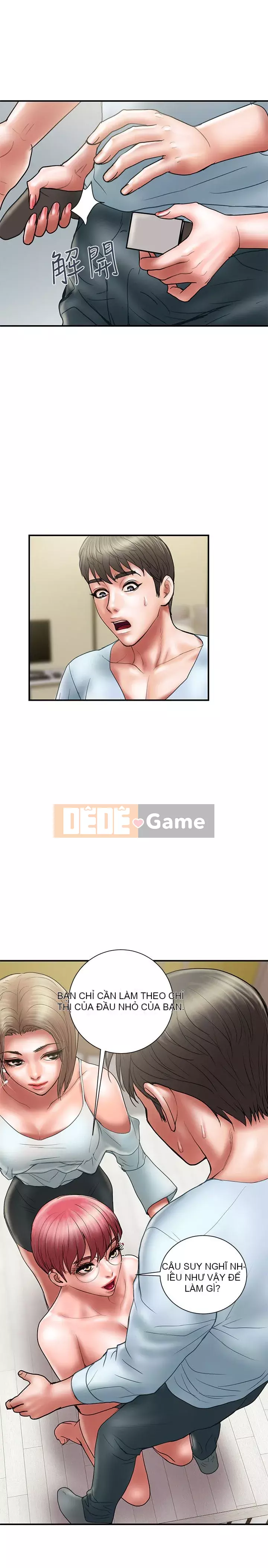 Kế hoạch gian lận Chương 01-48