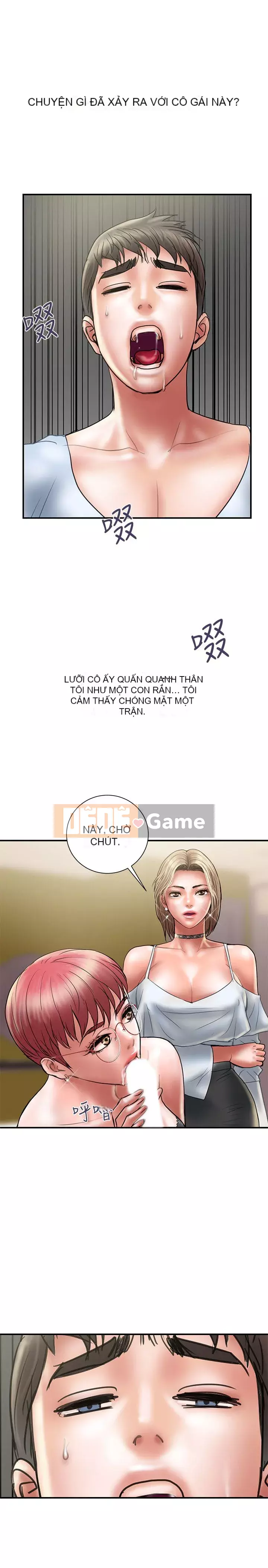 Kế hoạch gian lận Chương 01-48