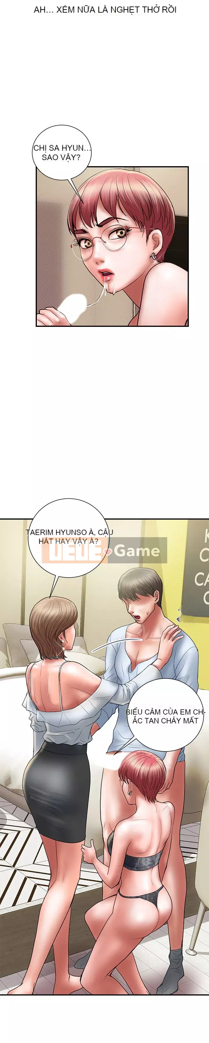 Kế hoạch gian lận Chương 01-48