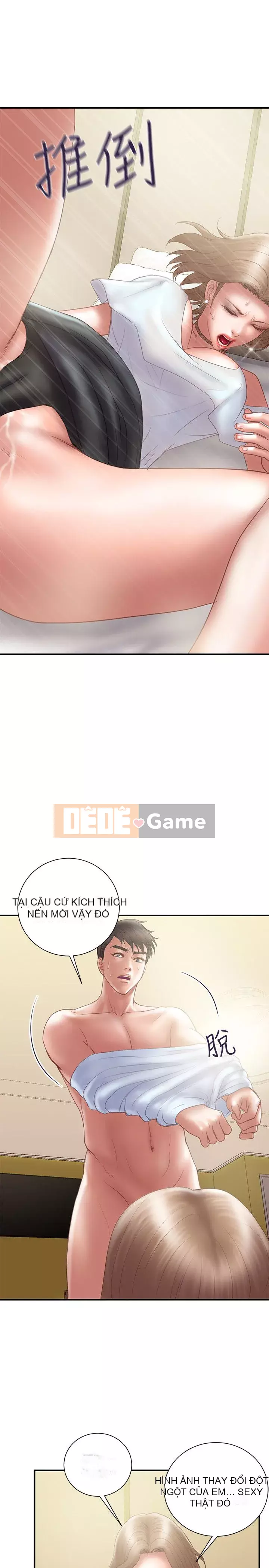 Kế hoạch gian lận Chương 01-48