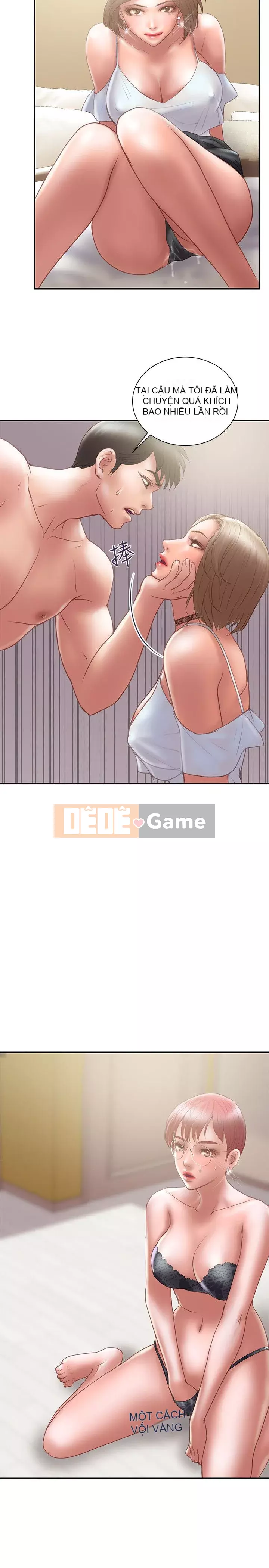 Kế hoạch gian lận Chương 01-48