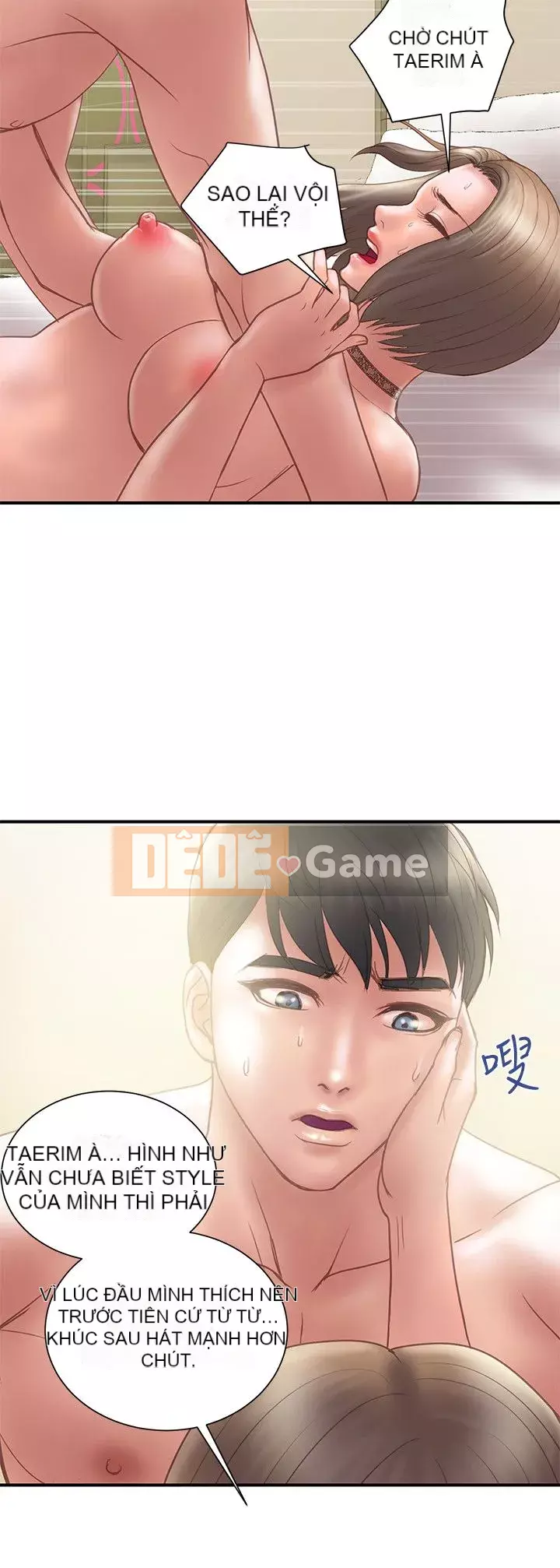 Kế hoạch gian lận Chương 01-48