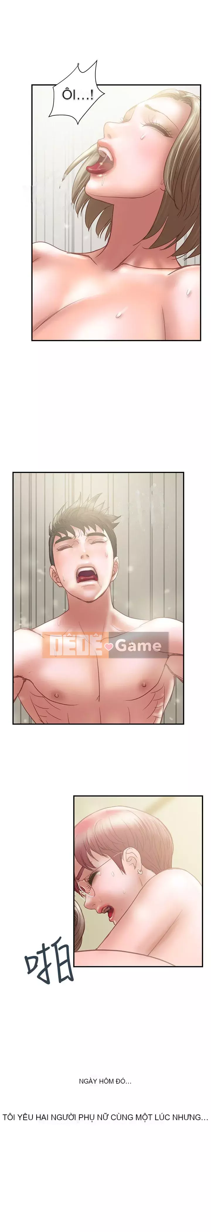 Kế hoạch gian lận Chương 01-48