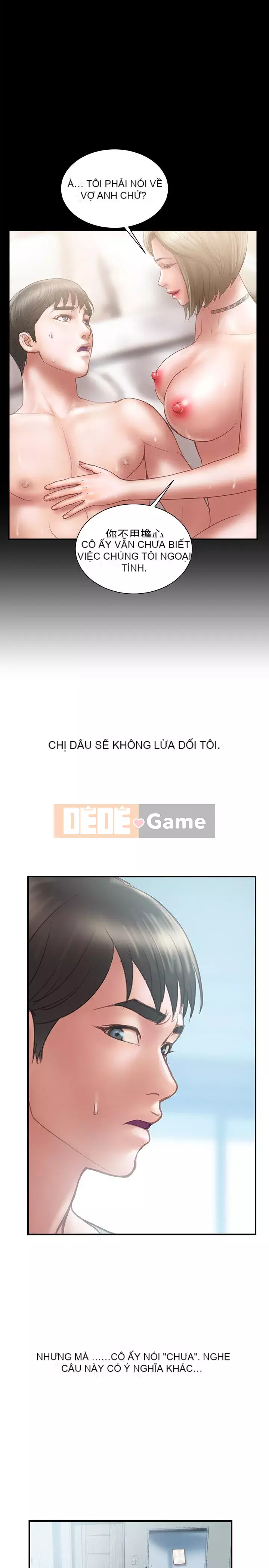 Kế hoạch gian lận Chương 01-48