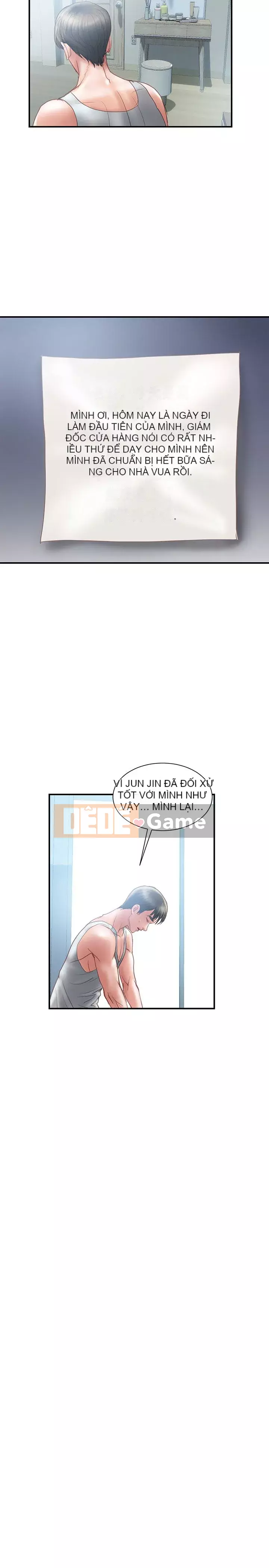 Kế hoạch gian lận Chương 01-48