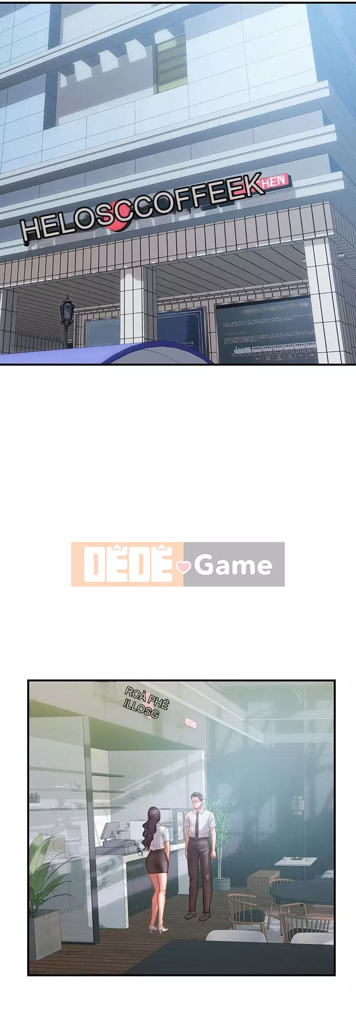 Kế hoạch gian lận Chương 01-48