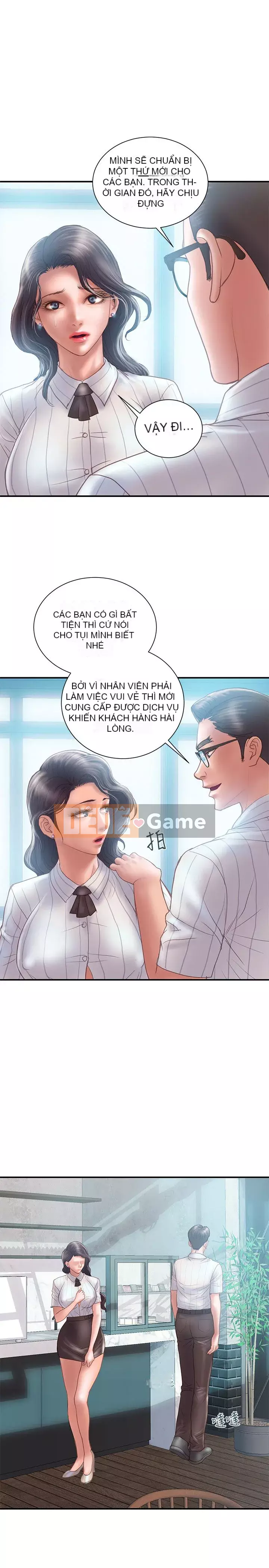 Kế hoạch gian lận Chương 01-48