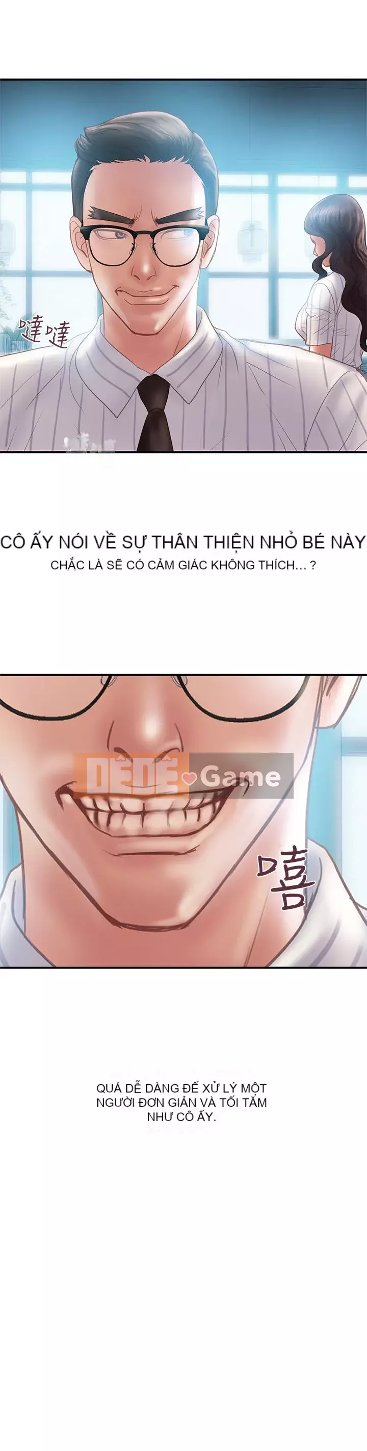 Kế hoạch gian lận Chương 01-48