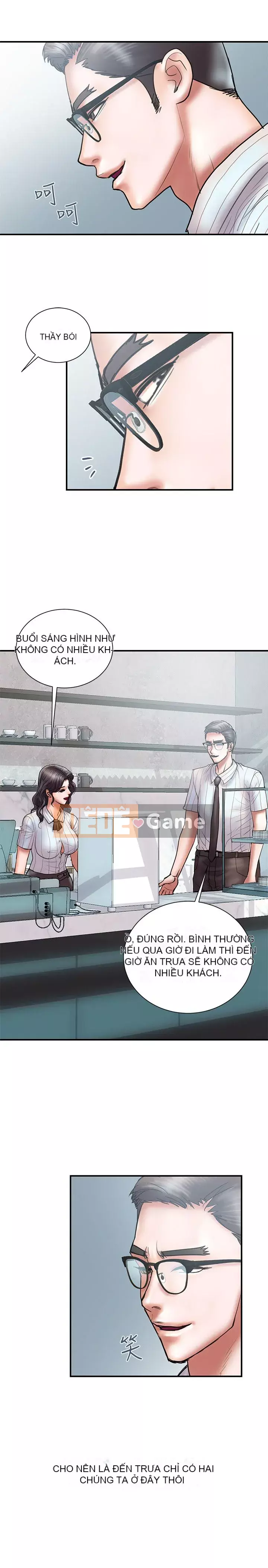 Kế hoạch gian lận Chương 01-48