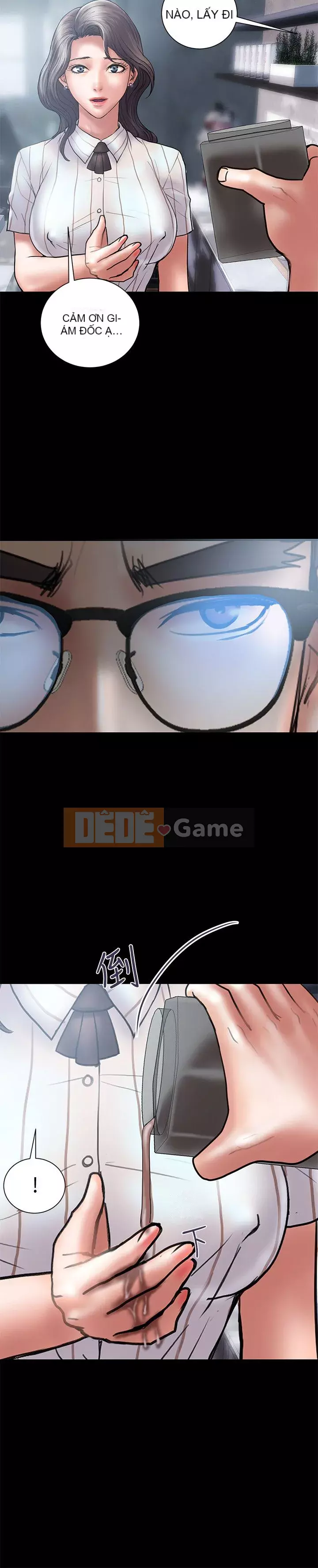 Kế hoạch gian lận Chương 01-48