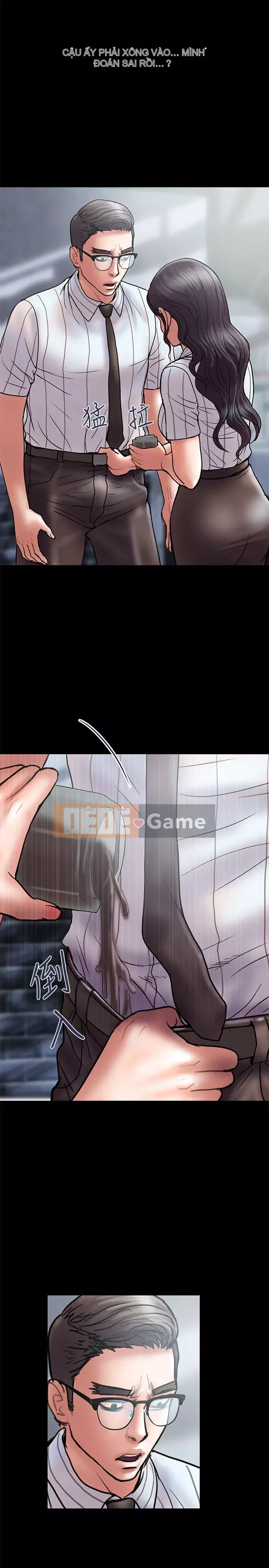 Kế hoạch gian lận Chương 01-48