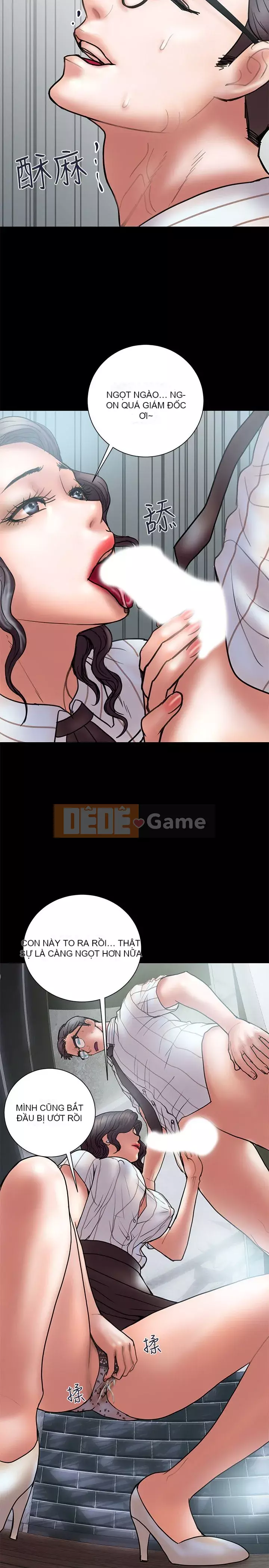 Kế hoạch gian lận Chương 01-48