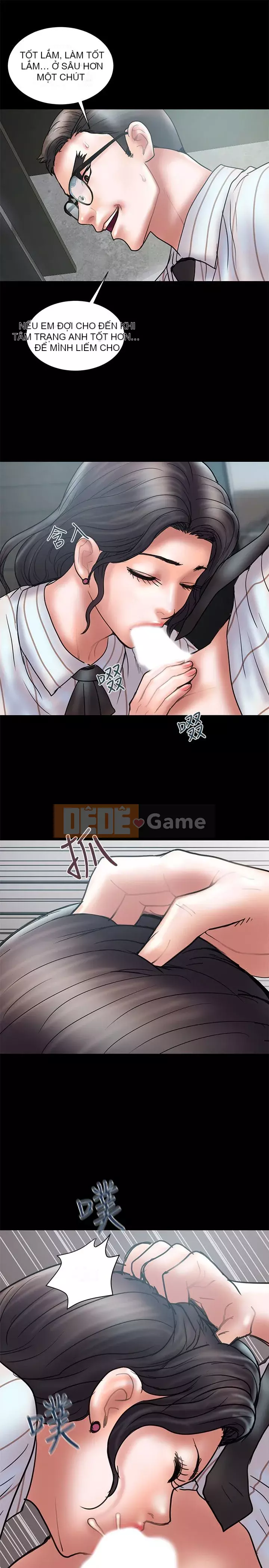 Kế hoạch gian lận Chương 01-48