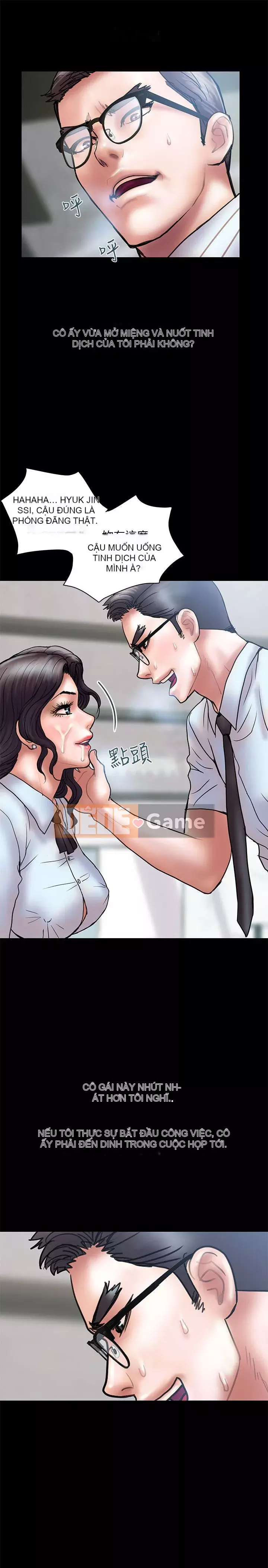 Kế hoạch gian lận Chương 01-48