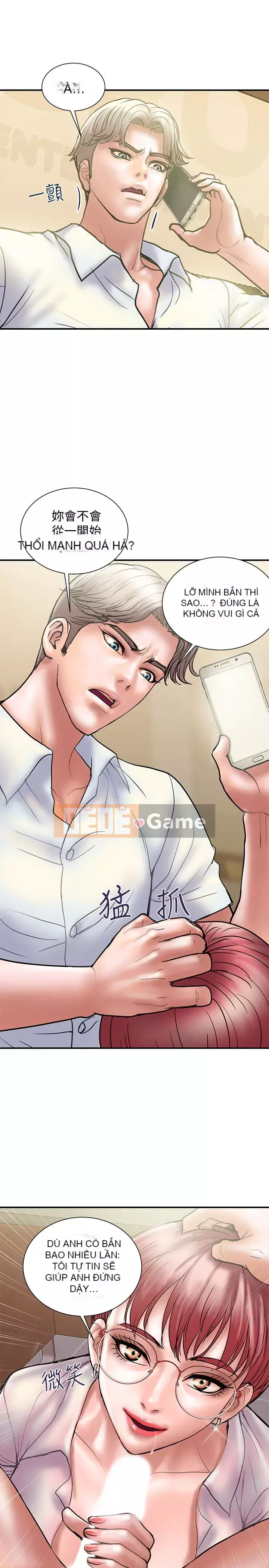 Kế hoạch gian lận Chương 01-48