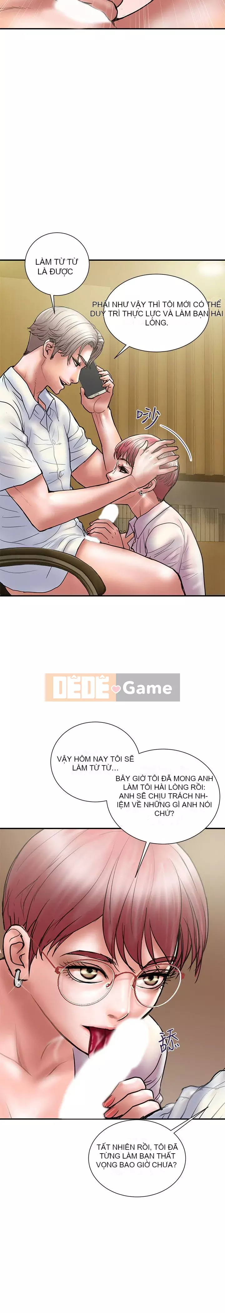 Kế hoạch gian lận Chương 01-48