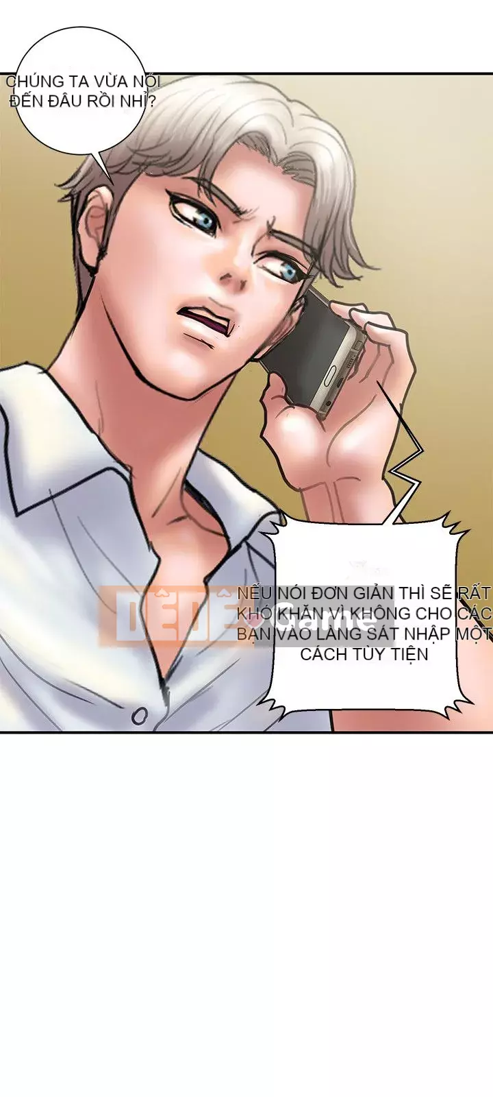 Kế hoạch gian lận Chương 01-48