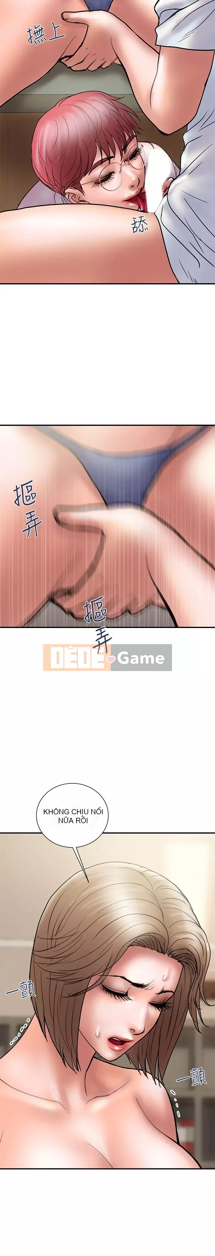 Kế hoạch gian lận Chương 01-48