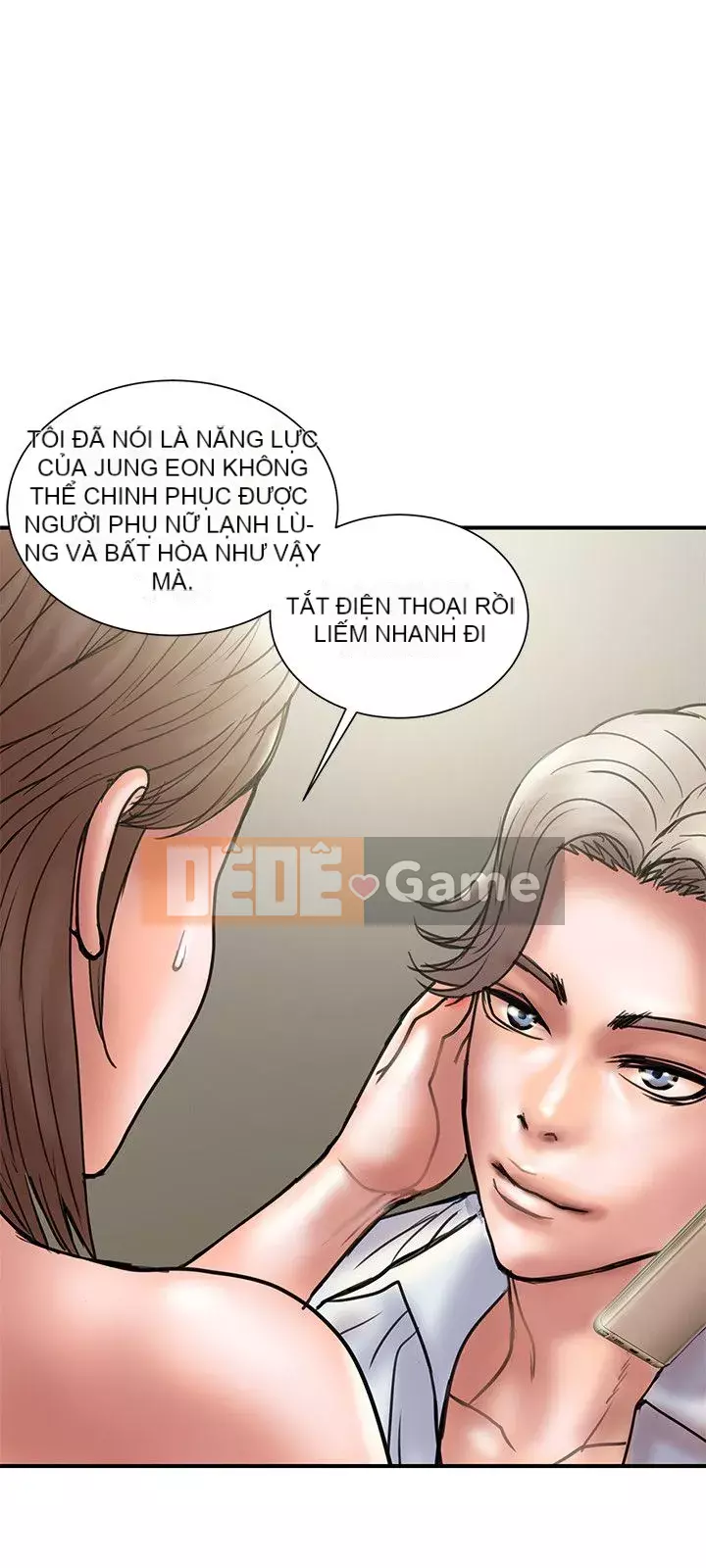 Kế hoạch gian lận Chương 01-48