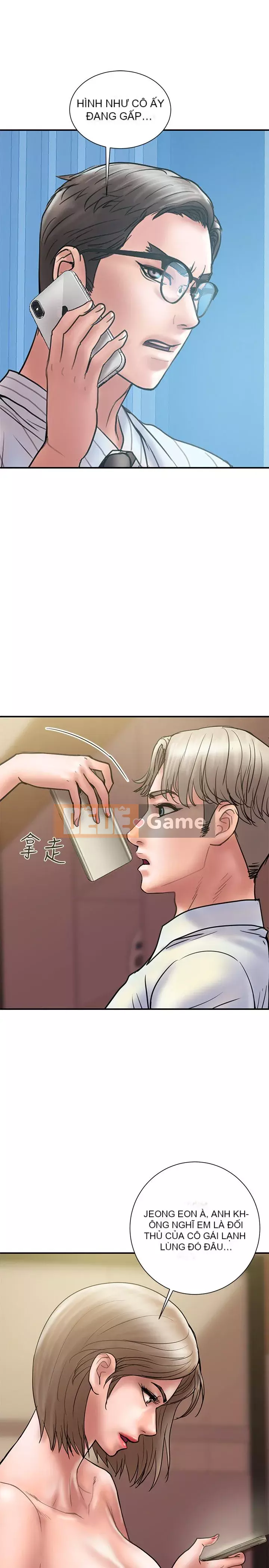 Kế hoạch gian lận Chương 01-48