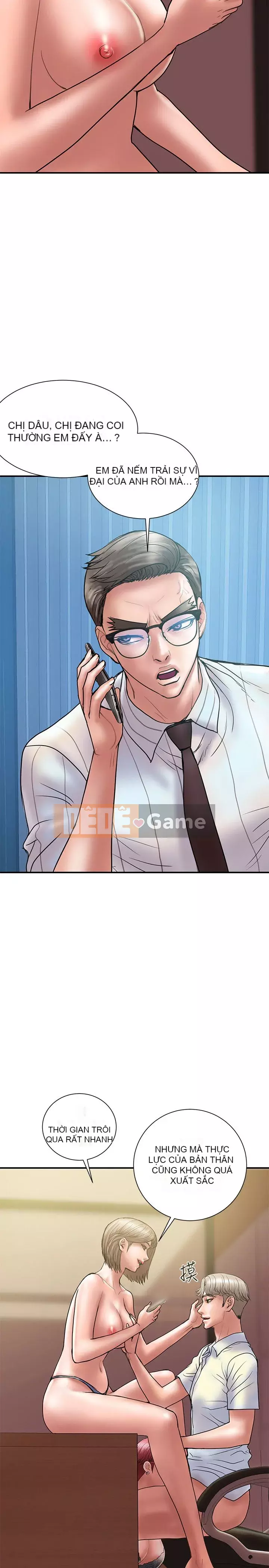 Kế hoạch gian lận Chương 01-48