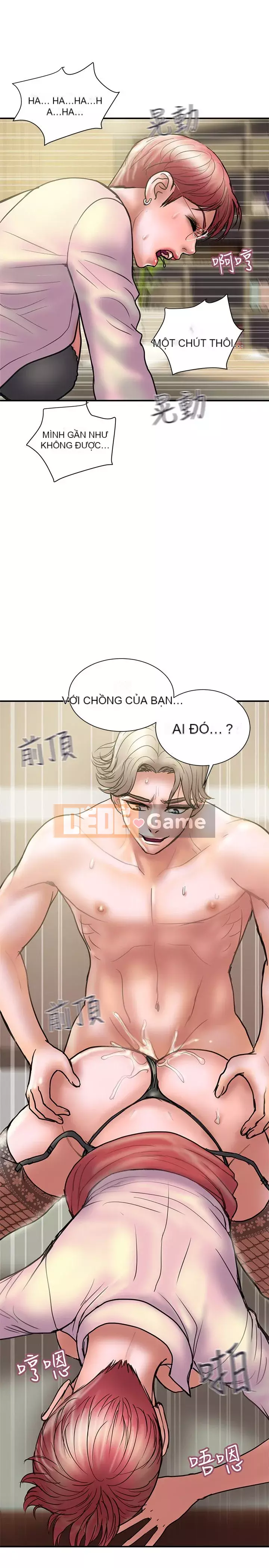 Kế hoạch gian lận Chương 01-48