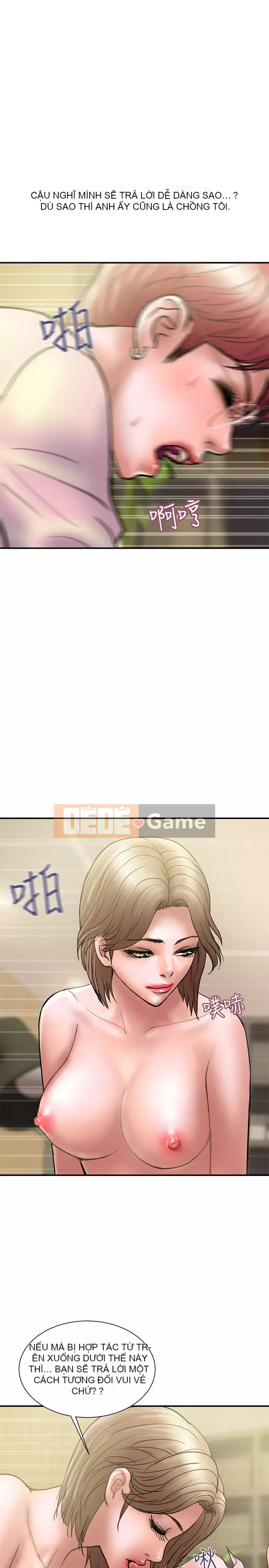 Kế hoạch gian lận Chương 01-48