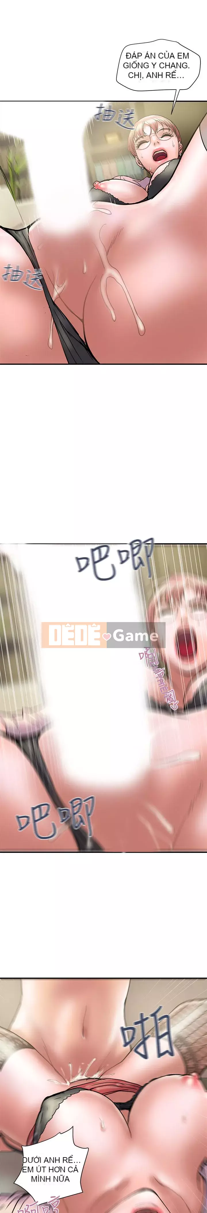 Kế hoạch gian lận Chương 01-48