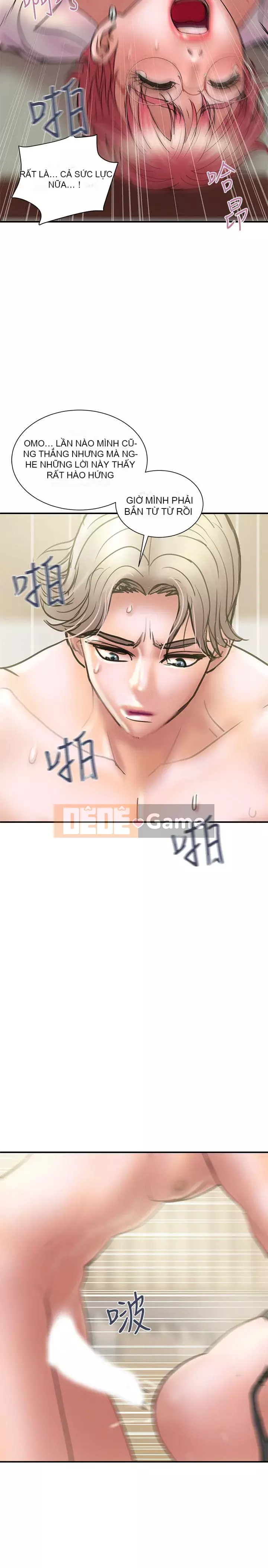 Kế hoạch gian lận Chương 01-48