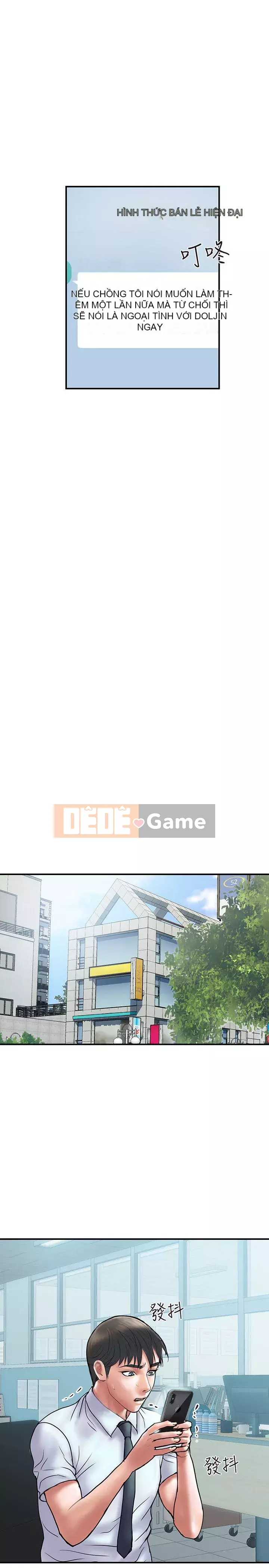 Kế hoạch gian lận Chương 01-48