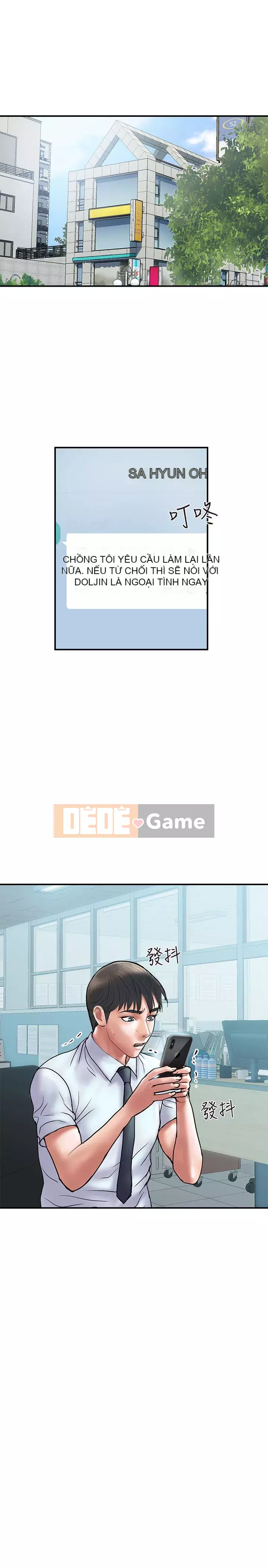 Kế hoạch gian lận Chương 01-48