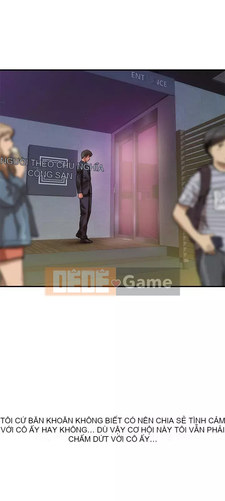 Kế hoạch gian lận Chương 01-48