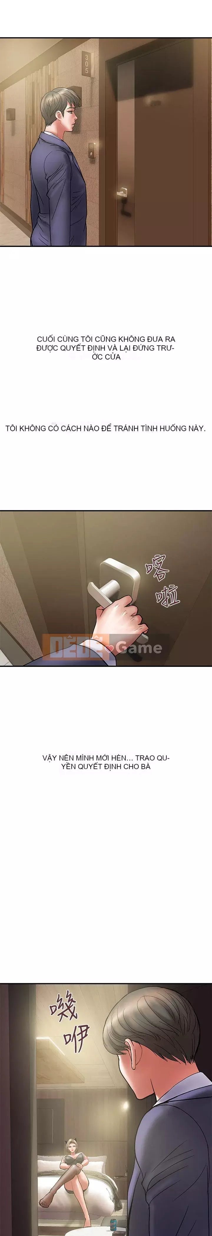 Kế hoạch gian lận Chương 01-48