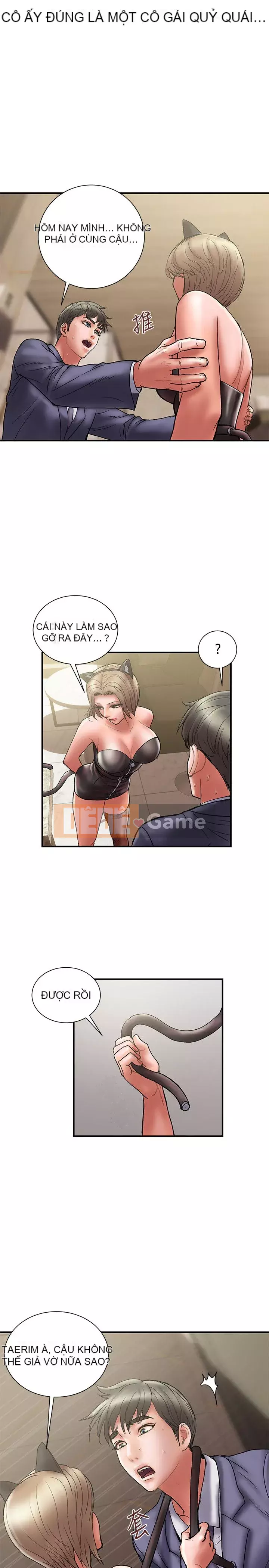 Kế hoạch gian lận Chương 01-48