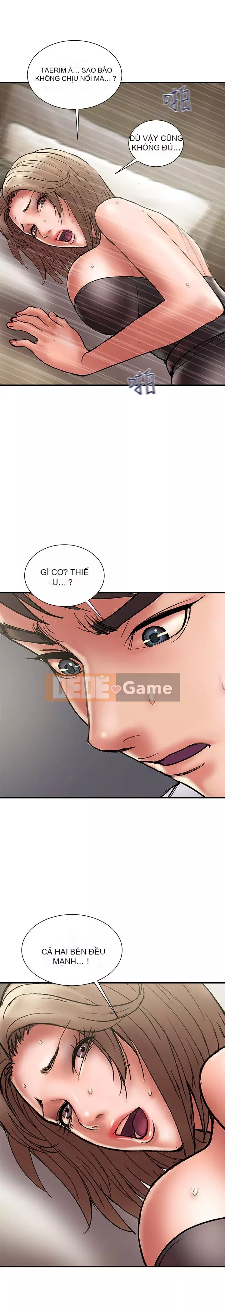 Kế hoạch gian lận Chương 01-48