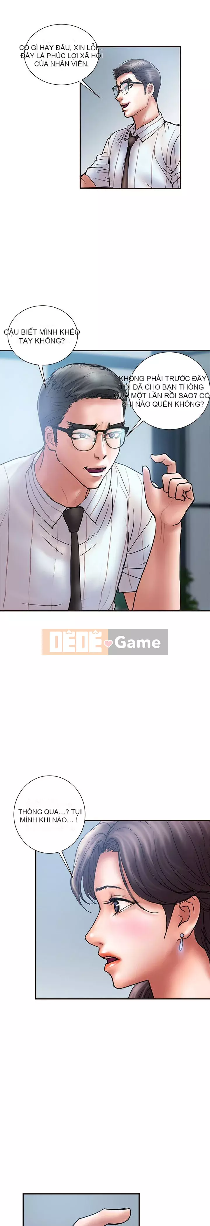 Kế hoạch gian lận Chương 01-48