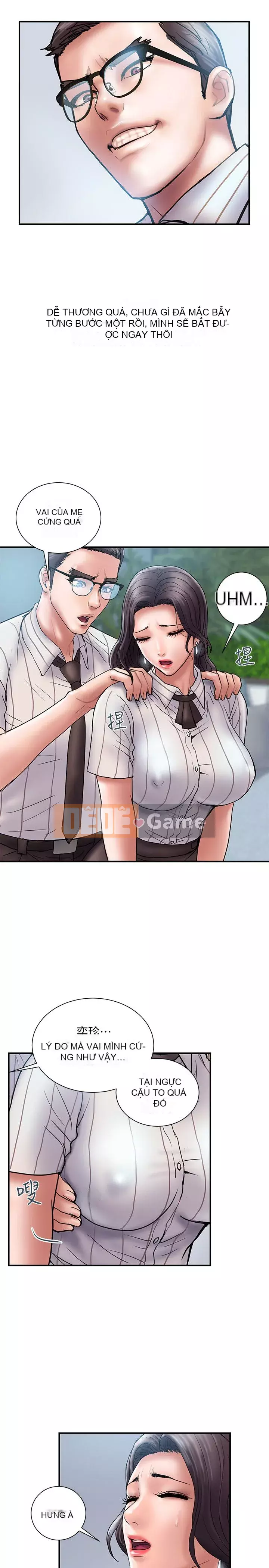 Kế hoạch gian lận Chương 01-48