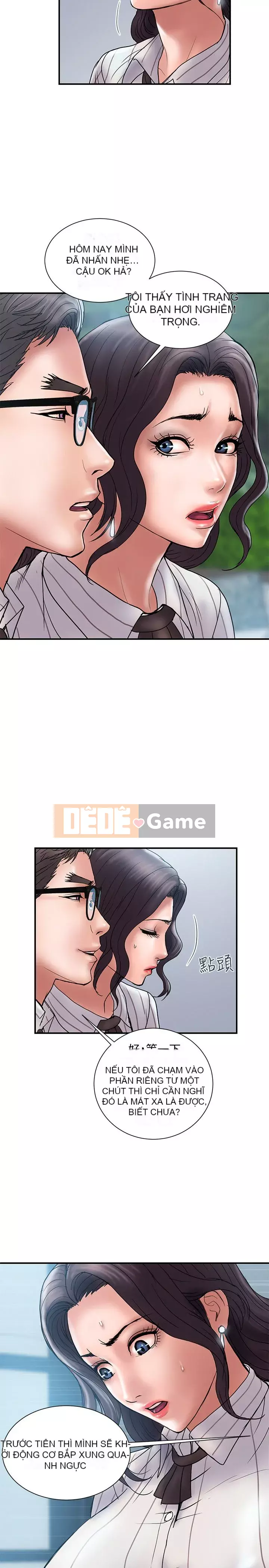 Kế hoạch gian lận Chương 01-48