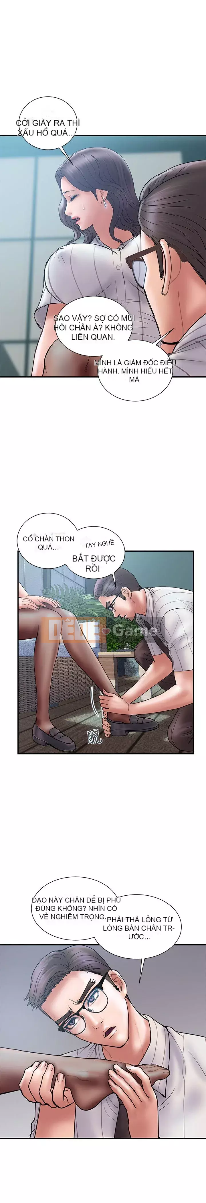 Kế hoạch gian lận Chương 01-48