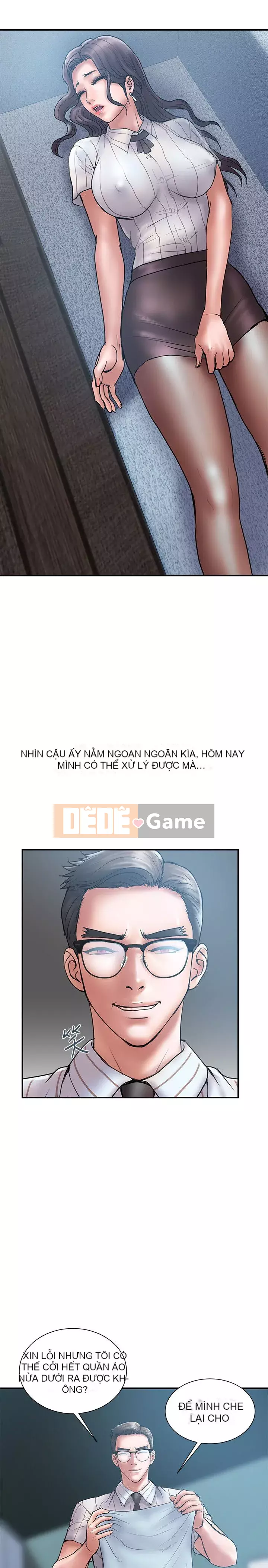 Kế hoạch gian lận Chương 01-48