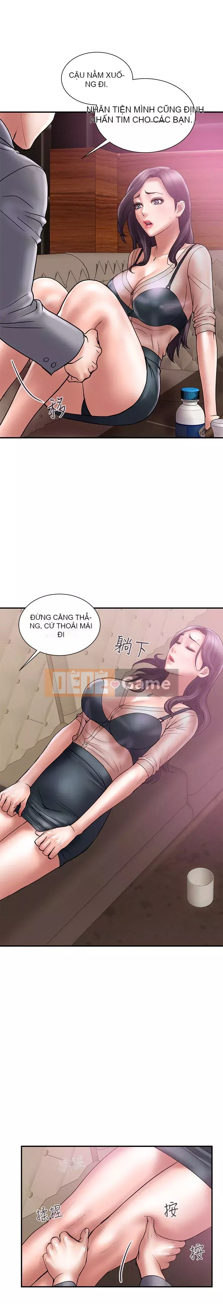 Kế hoạch gian lận Chương 01-48