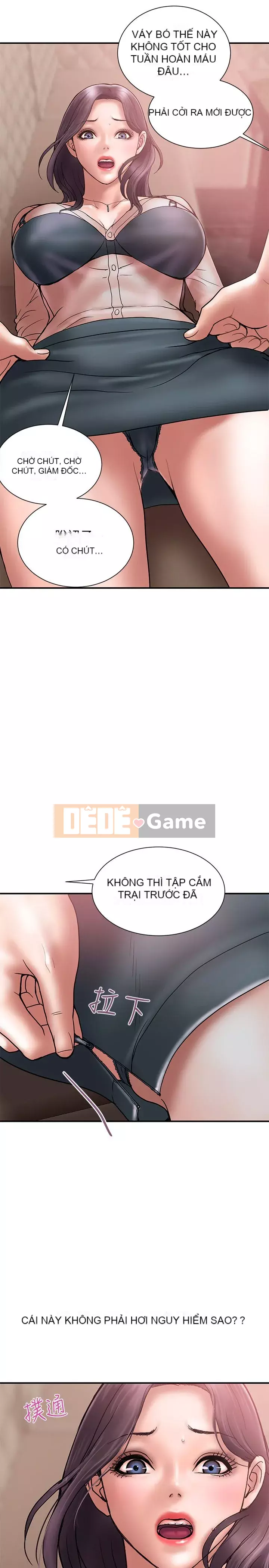 Kế hoạch gian lận Chương 01-48