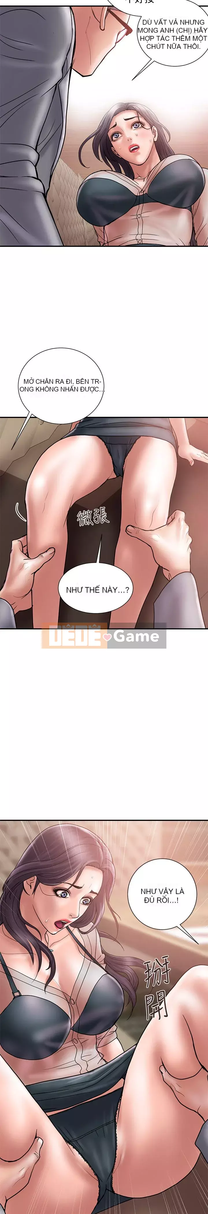 Kế hoạch gian lận Chương 01-48