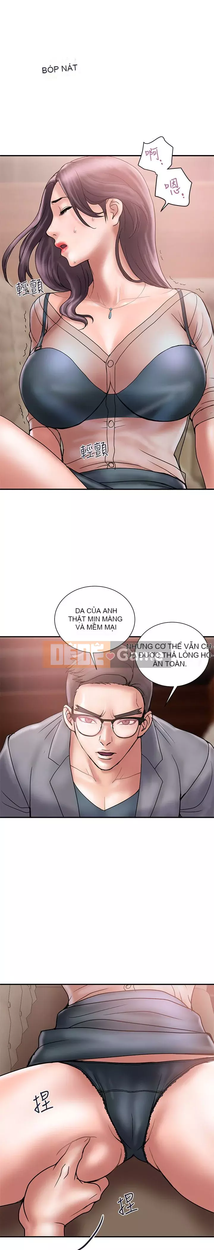 Kế hoạch gian lận Chương 01-48