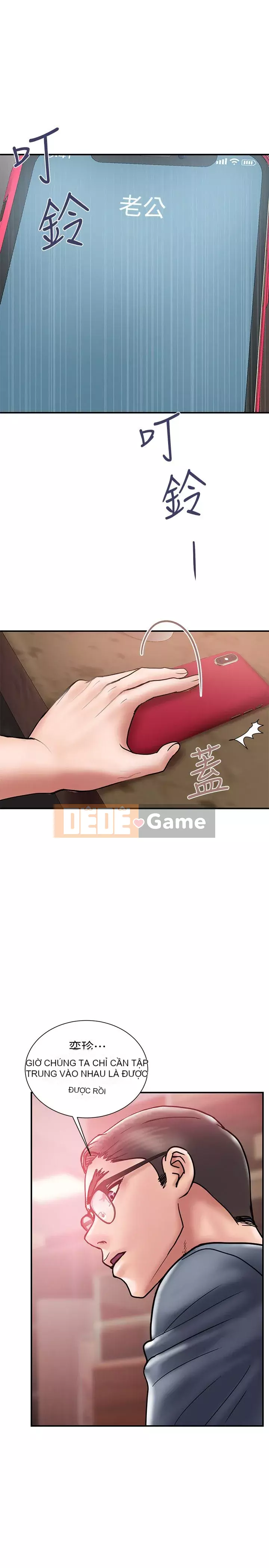 Kế hoạch gian lận Chương 01-48