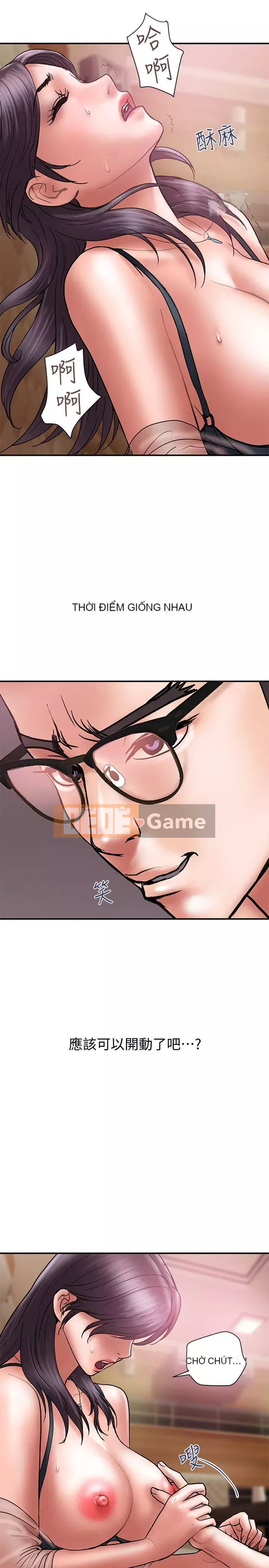 Kế hoạch gian lận Chương 01-48