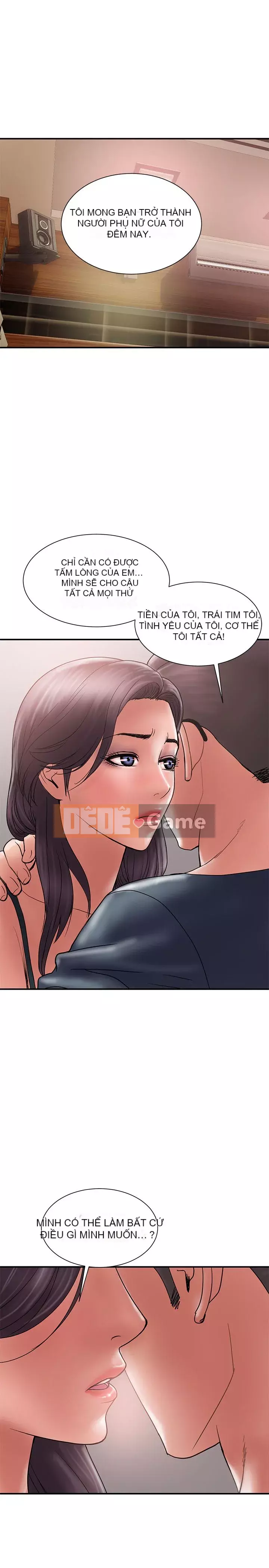 Kế hoạch gian lận Chương 01-48