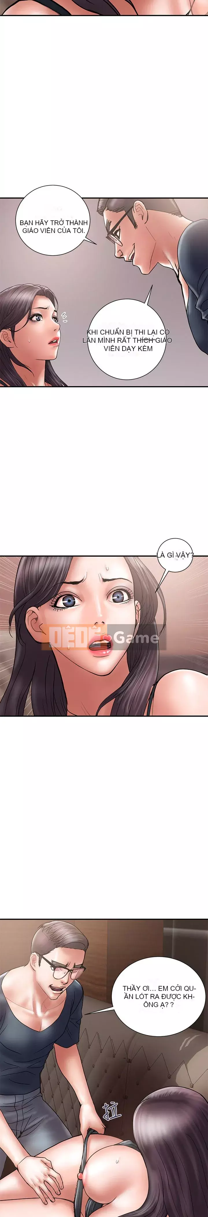 Kế hoạch gian lận Chương 01-48