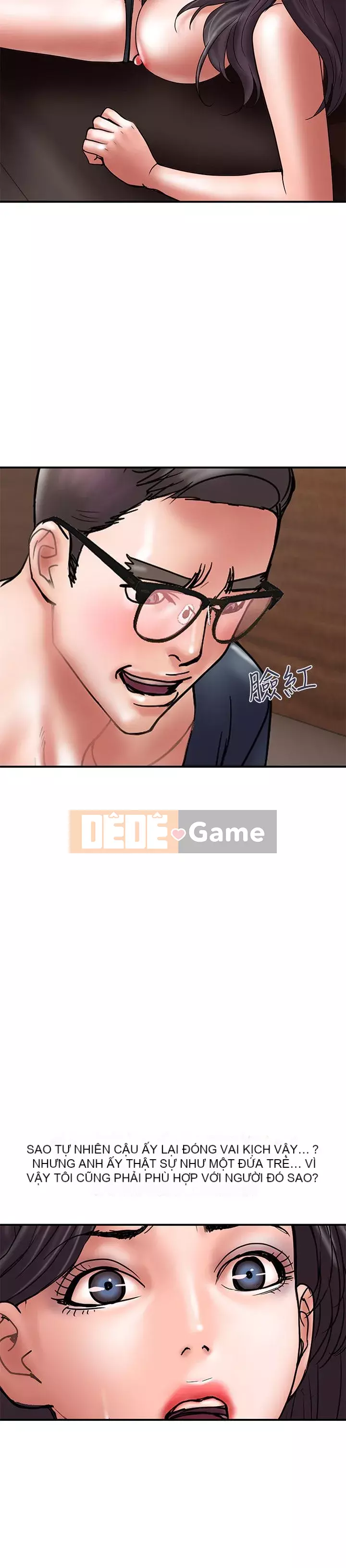 Kế hoạch gian lận Chương 01-48